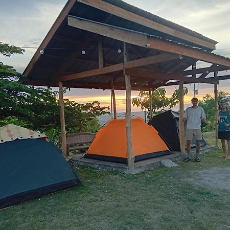 Thornton'S Sea View Cafe & Guesthouse Siquijor Exterior photo