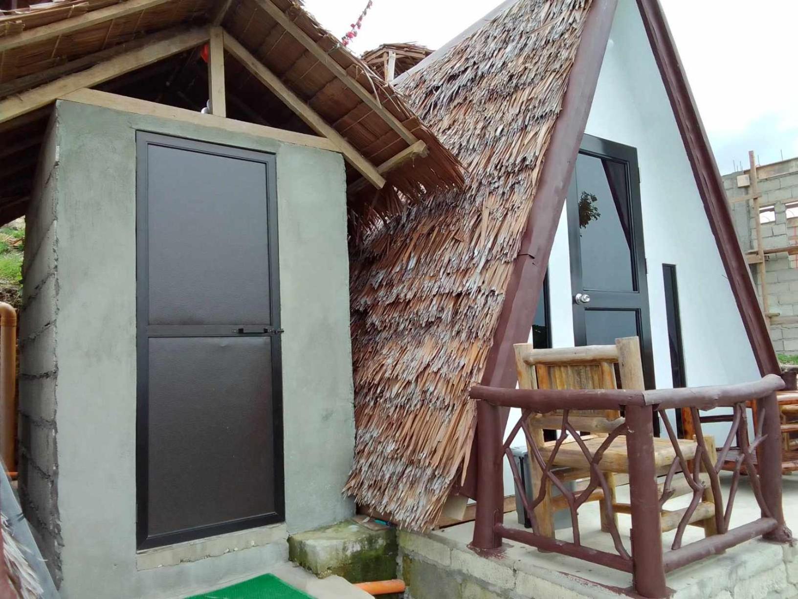 Thornton'S Sea View Cafe & Guesthouse Siquijor Room photo