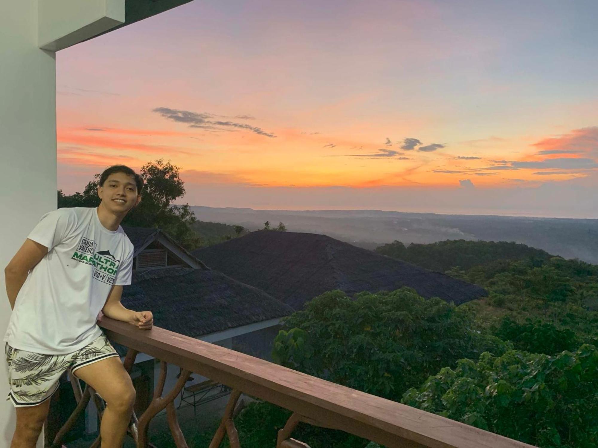 Thornton'S Sea View Cafe & Guesthouse Siquijor Room photo