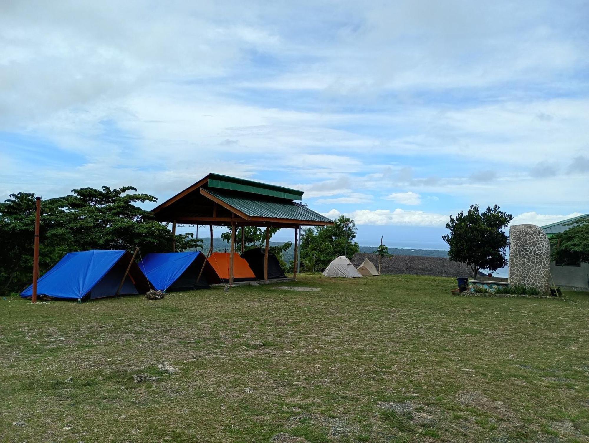 Thornton'S Sea View Cafe & Guesthouse Siquijor Room photo