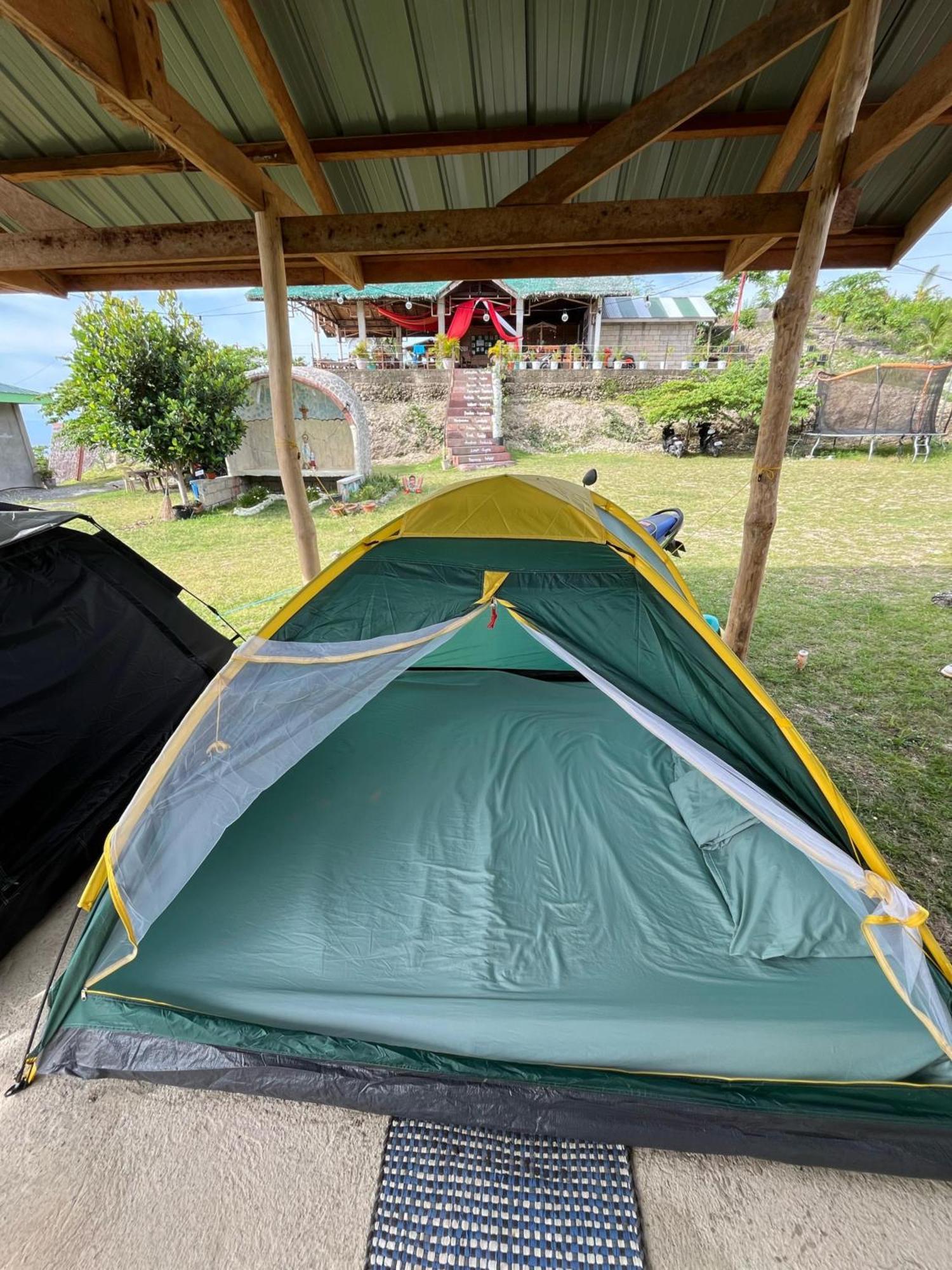 Thornton'S Sea View Cafe & Guesthouse Siquijor Exterior photo
