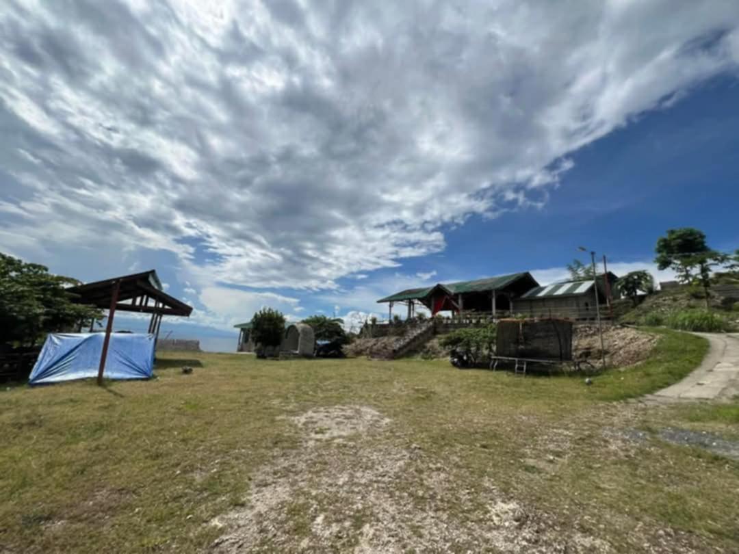 Thornton'S Sea View Cafe & Guesthouse Siquijor Exterior photo